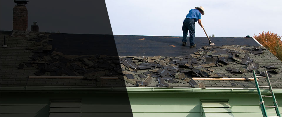 Shermans Dale Roofing Contractors
