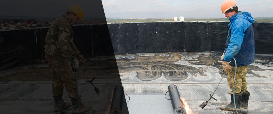 Shermans Dale Roofing Contractors